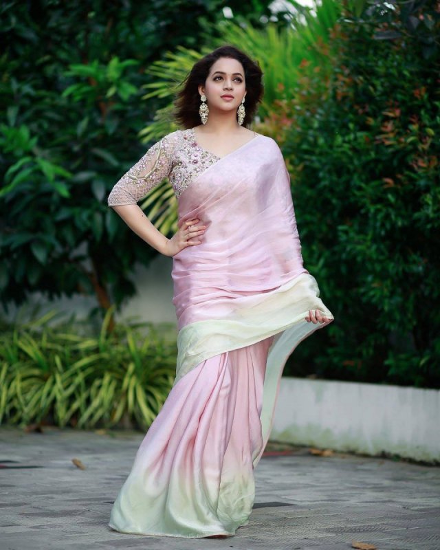 New Gallery Bhavana Tamil Movie Actress 572