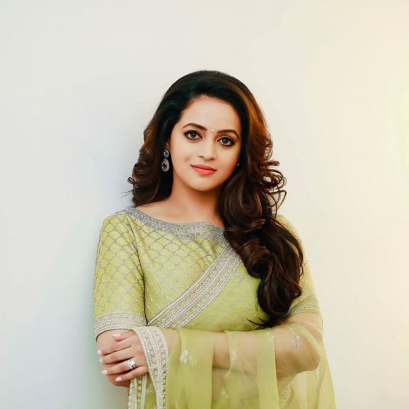 South Actress Bhavana Aug 2020 Photos 2796