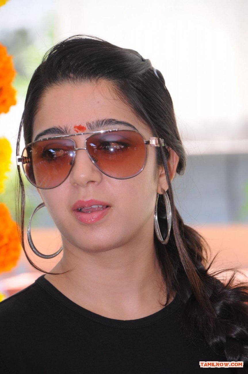 Actress Charmi 5794