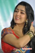 Charmi In Saree Actress Latest 465