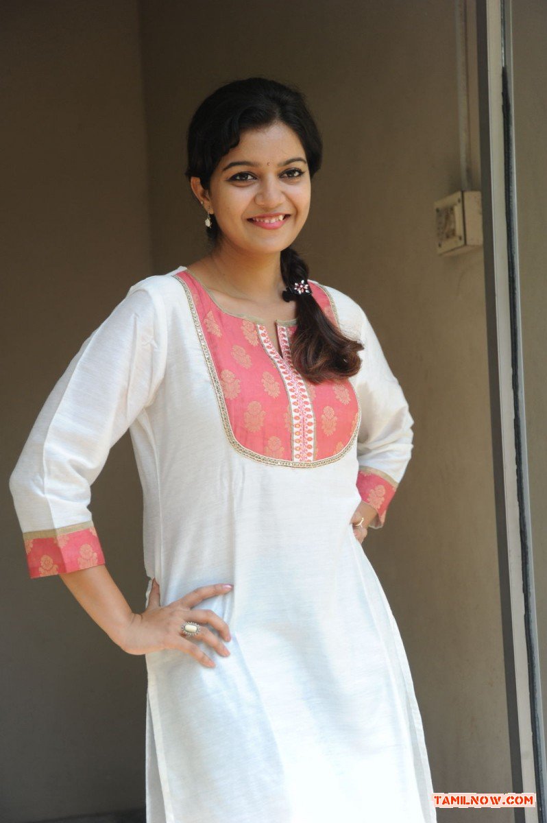 Actress Colours Swathi 8056