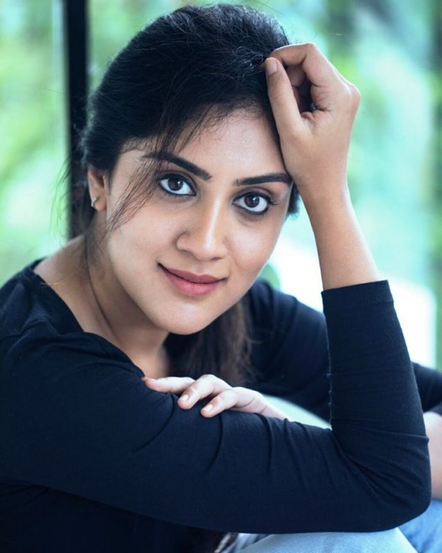 Dhanya Balakrishna Tamil Movie Actress Recent Gallery 6044