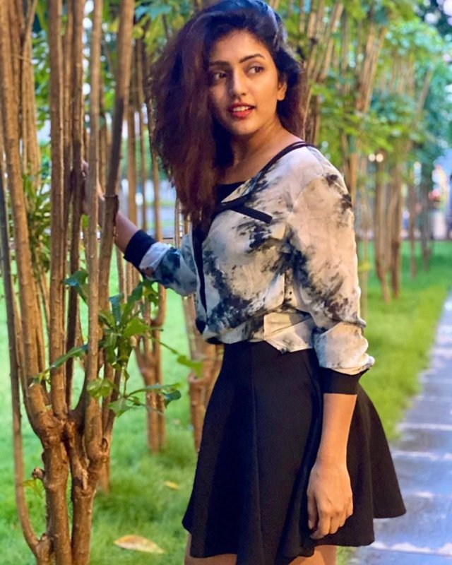 2020 Picture Tamil Heroine Eesha Rebba 5078