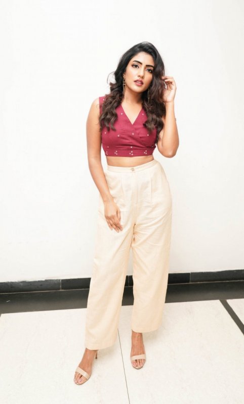 Film Actress Eesha Rebba New Photo 1303