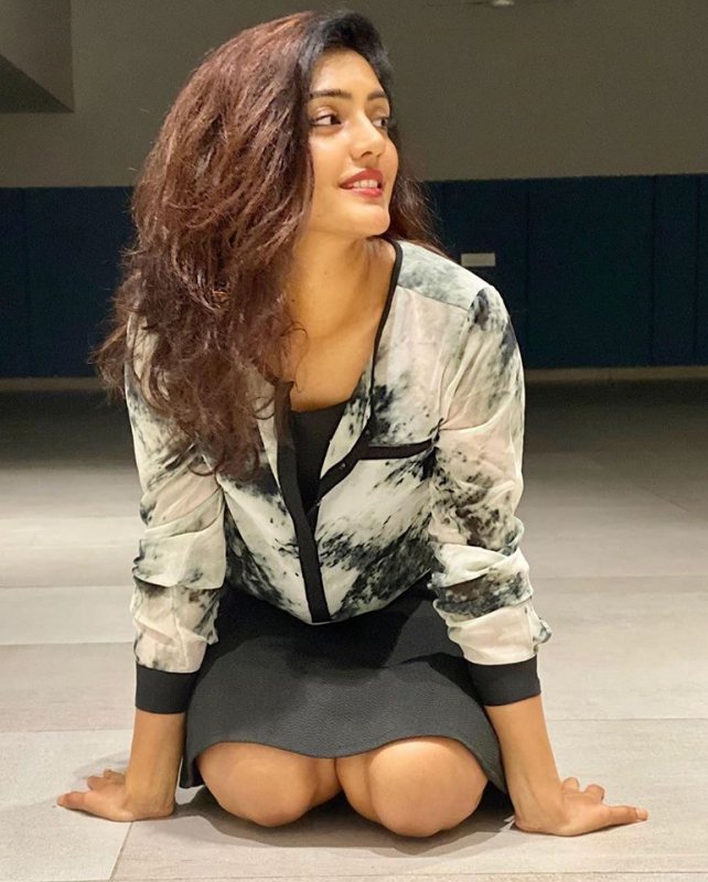 Latest Pic Eesha Rebba South Actress 7877