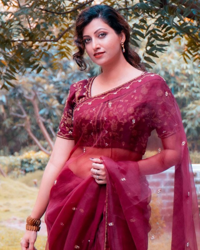 Album Indian Actress Hamsa Nandini 9727