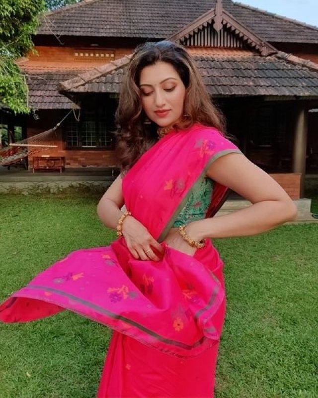 Hamsa Nandini Tamil Actress Latest Pic 2173
