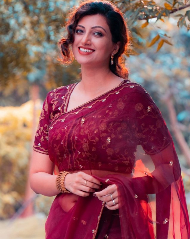 Pic Tamil Heroine Hamsa Nandini 9890