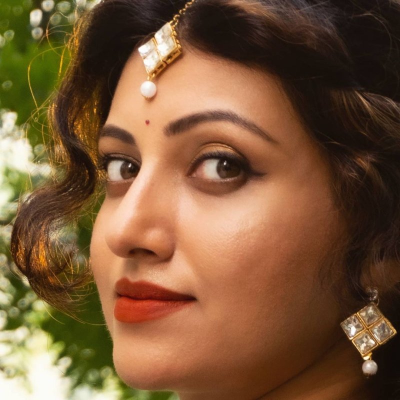 Tamil Movie Actress Hamsa Nandini Images 4400