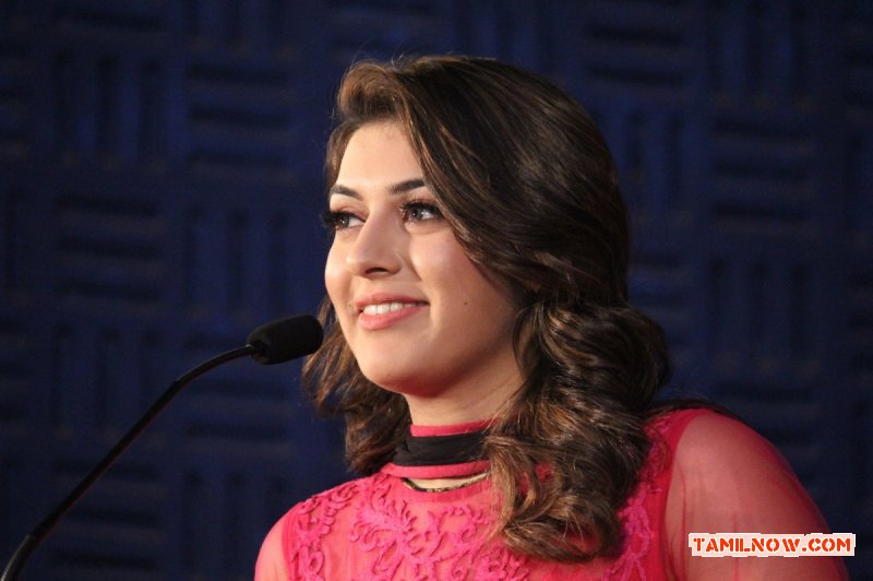 Actress Hansika Motwani Photos 4578