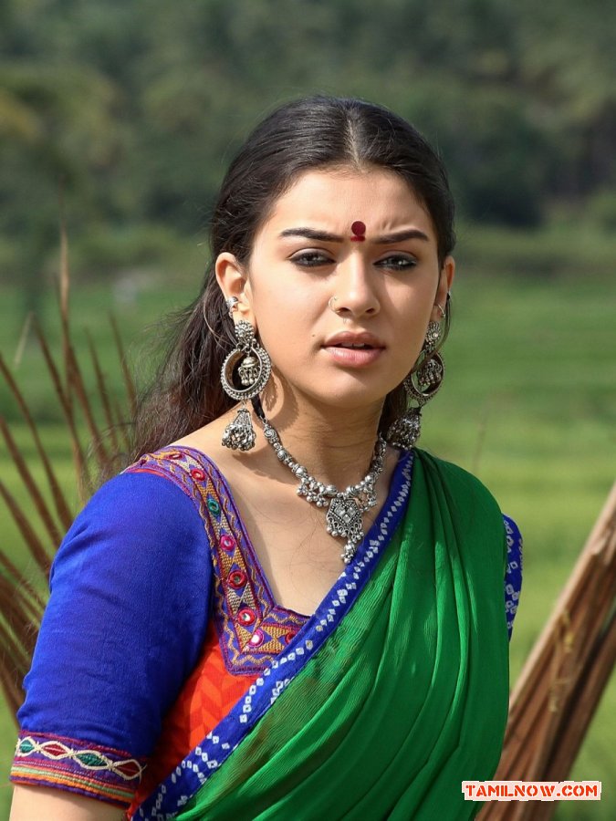 Actress Hansika Motwani Stills 4528