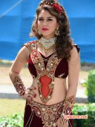 Actress Photo Hansika Motwani Latest Still From Puli 434