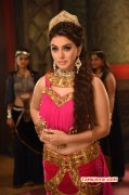 Cinema Actress Hansika Motwani Latest Still 1337