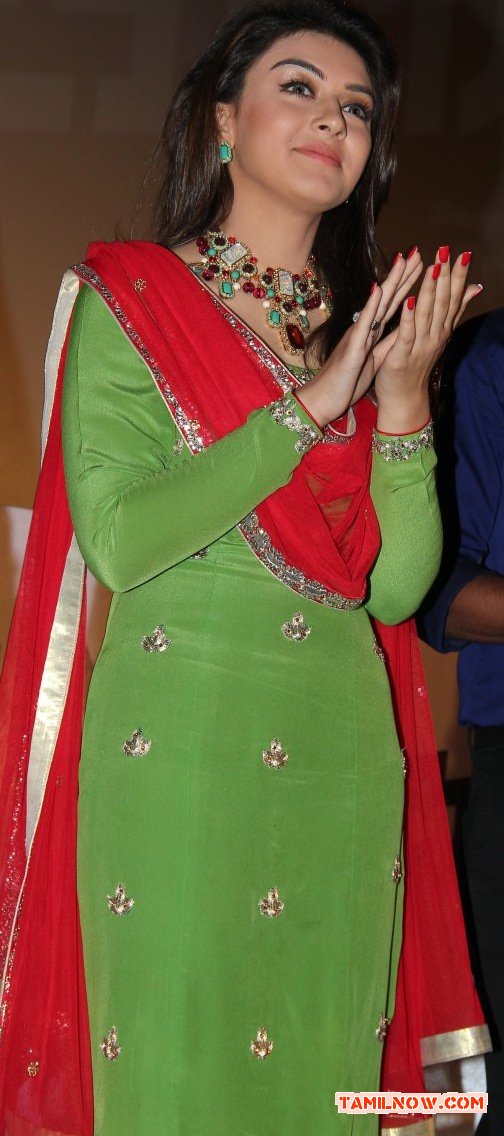 Hansika Motwani 9748