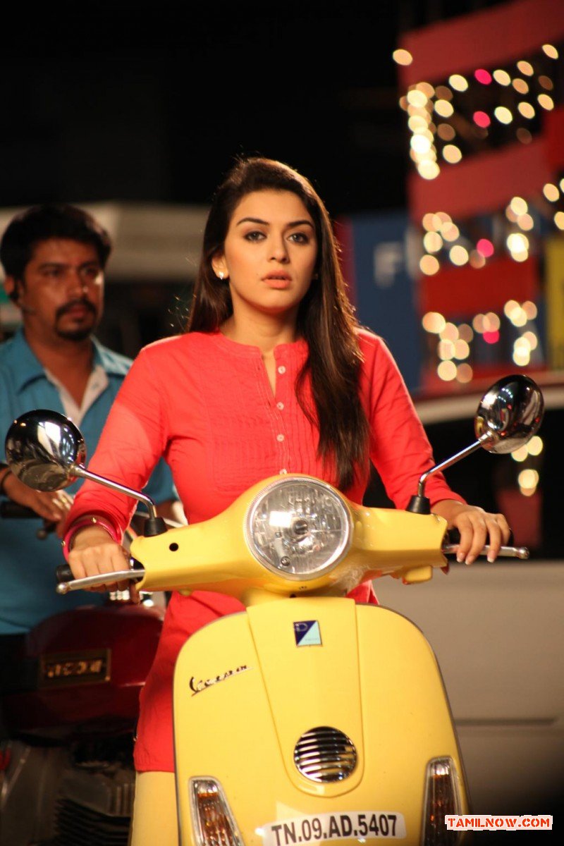 Hansika Motwani Stills 8482