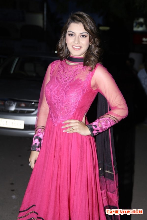 Tamil Actress Hansika Motwani 3847