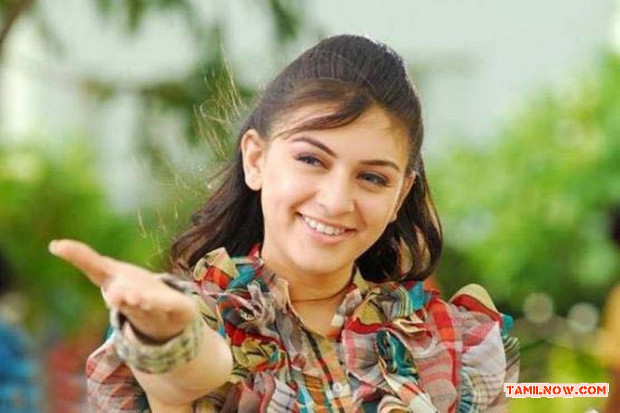 Tamil Actress Hansika Motwani 9006