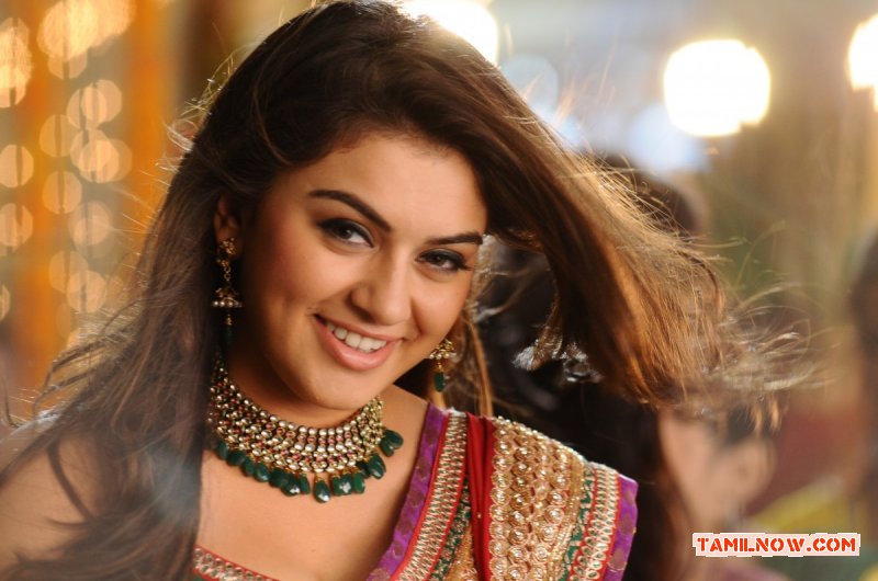 Tamil Actress Hansika Motwani 9845