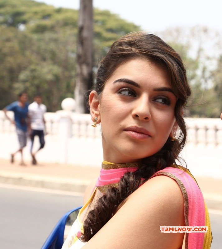 Tamil Actress Hansika Motwani Latest Images 5871