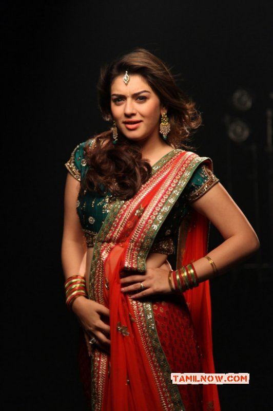 Tamil Movie Actress Hansika Motwani New Album 944