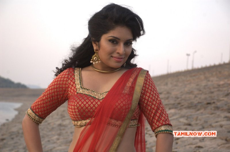 Movie Actress Hardhika Shetty Jun 2015 Stills 957