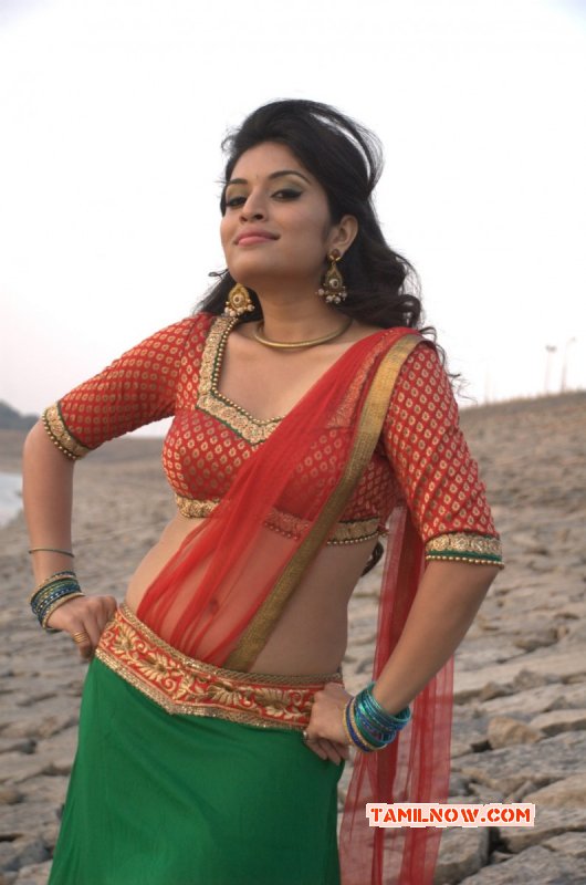 Picture Film Actress Hardhika Shetty 2325