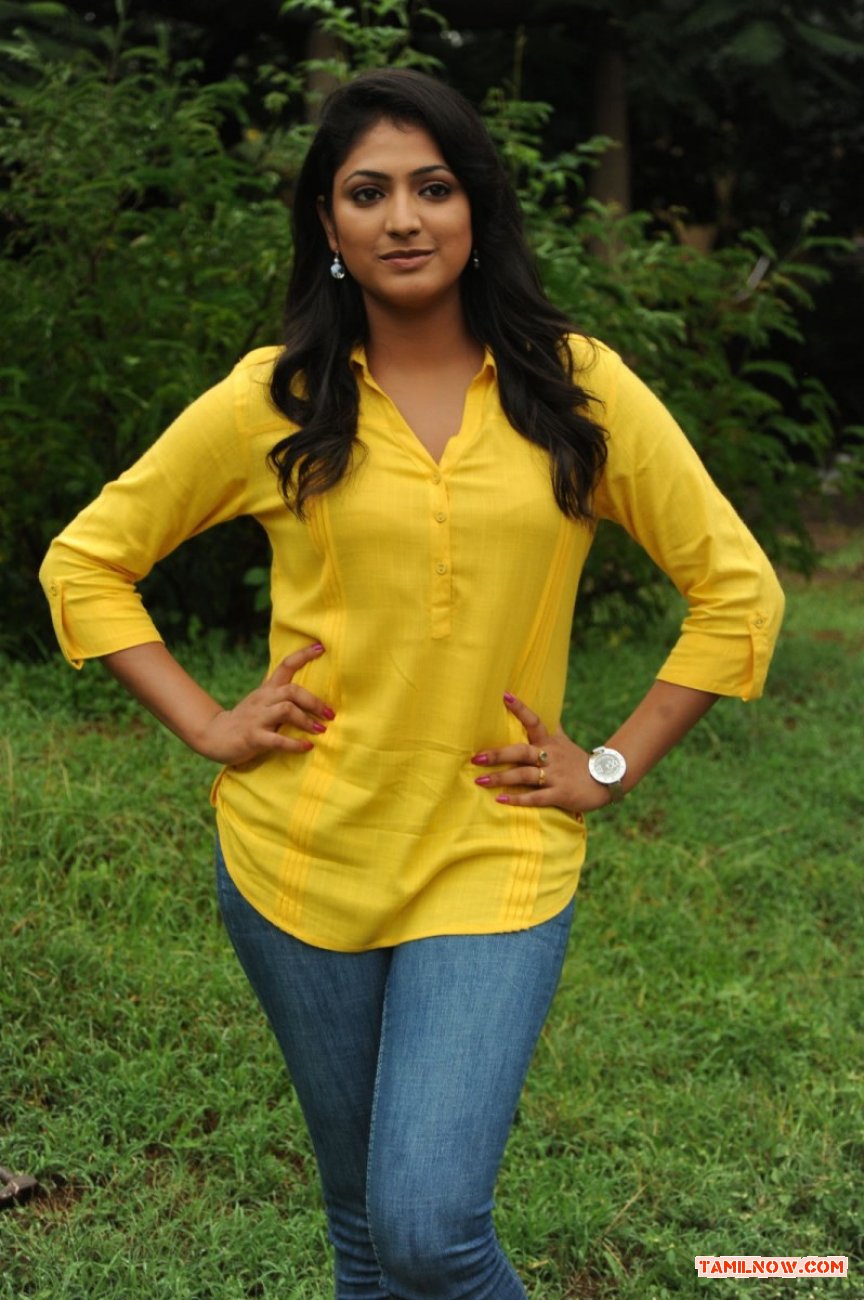 Actress Haripriya Stills 9191