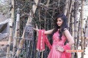 Tamil Actress Hashika Dutt 2015 Stills 4096