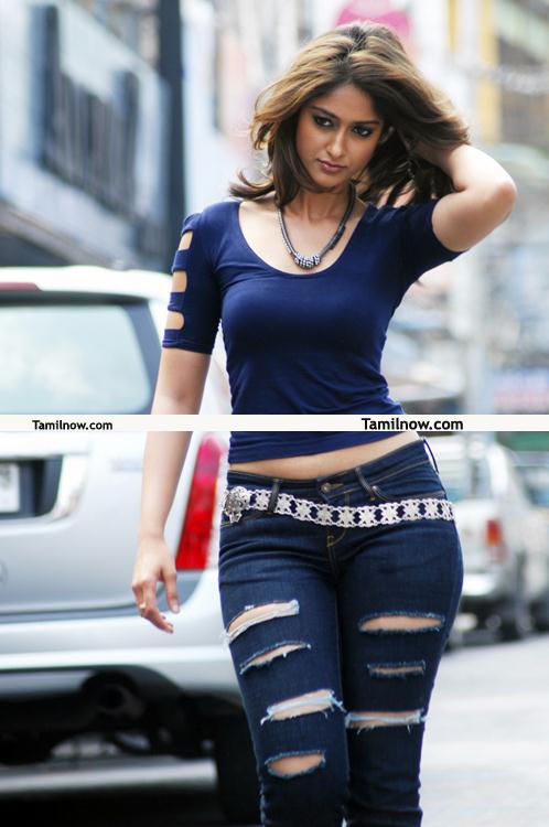 Actress Ileana New Still 3