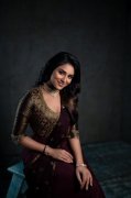 Actress Indhuja Aug 2020 Wallpaper 5139