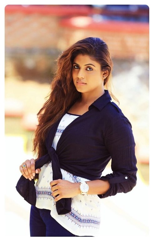 Actress Ineya New Still