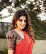 Film Actress Iswarya Menon Recent Gallery 3882