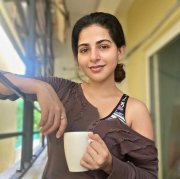 Iswarya Menon Film Actress 2020 Stills 8757