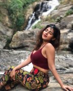 Latest Still Tamil Movie Actress Iswarya Menon 4570