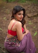 May 2020 Still Iswarya Menon Tamil Actress 7432