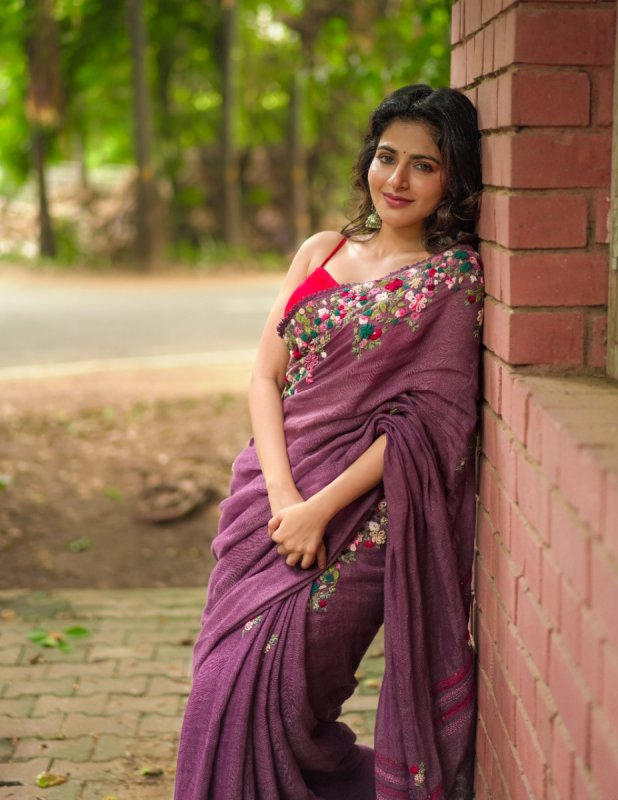 Recent Picture Iswarya Menon Movie Actress 1394