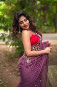 Recent Pictures Tamil Heroine Iswarya Menon 6958