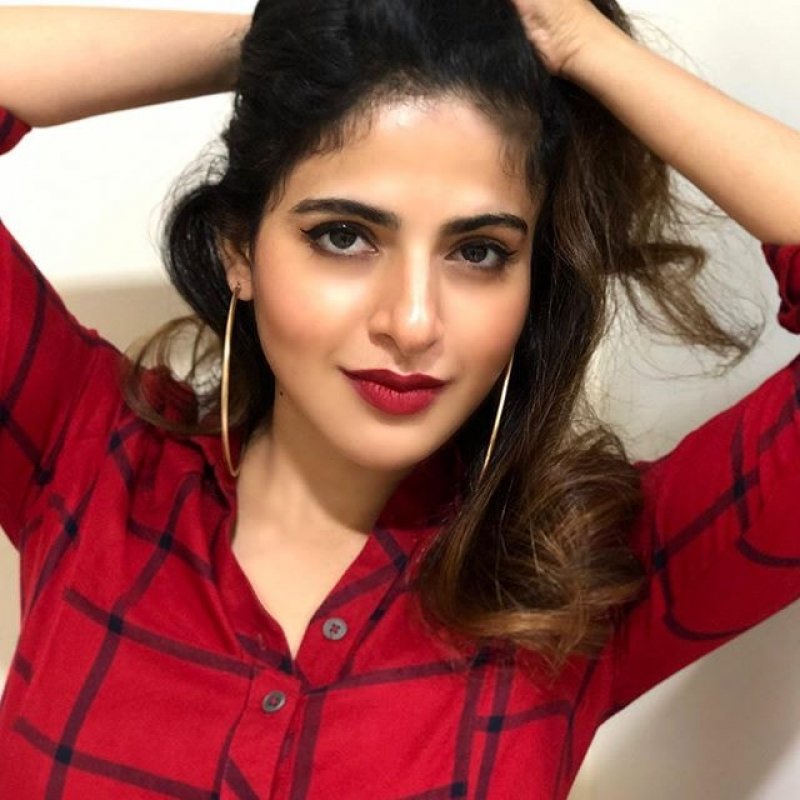 Tamil Actress Iswarya Menon New Photos 1217