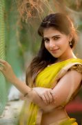 Tamil Actress Iswarya Menon Nov 2020 Photos 1709