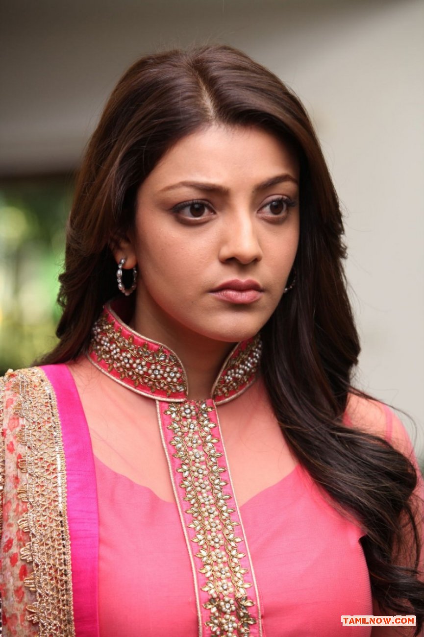 Actress Kajal Agarwal 3686