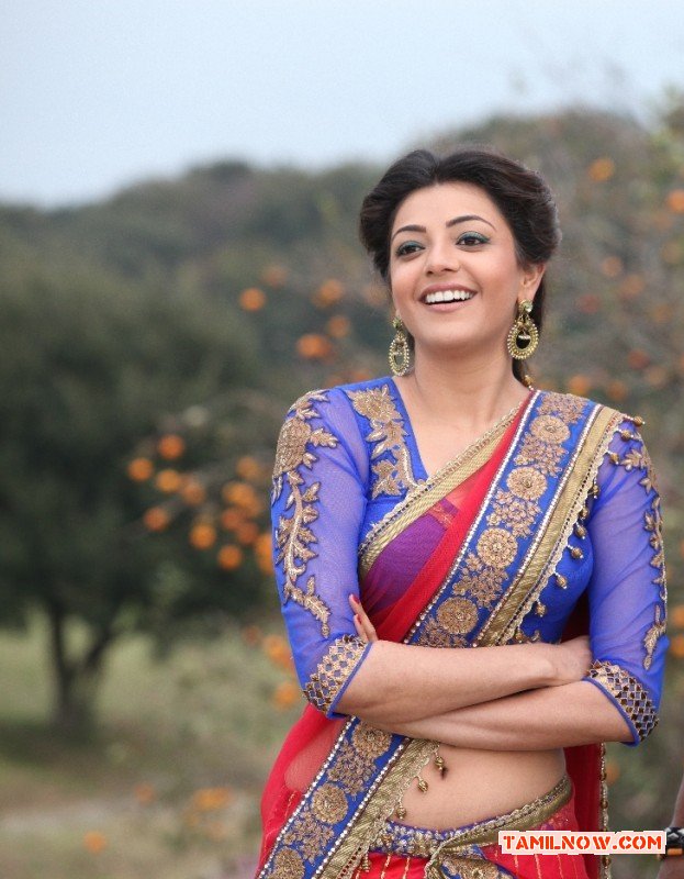 Actress Kajal Agarwal Stills 5393