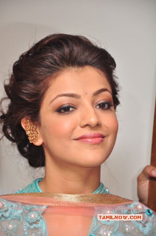 Cinema Actress Kajal Agarwal Sep 2015 Still 7736