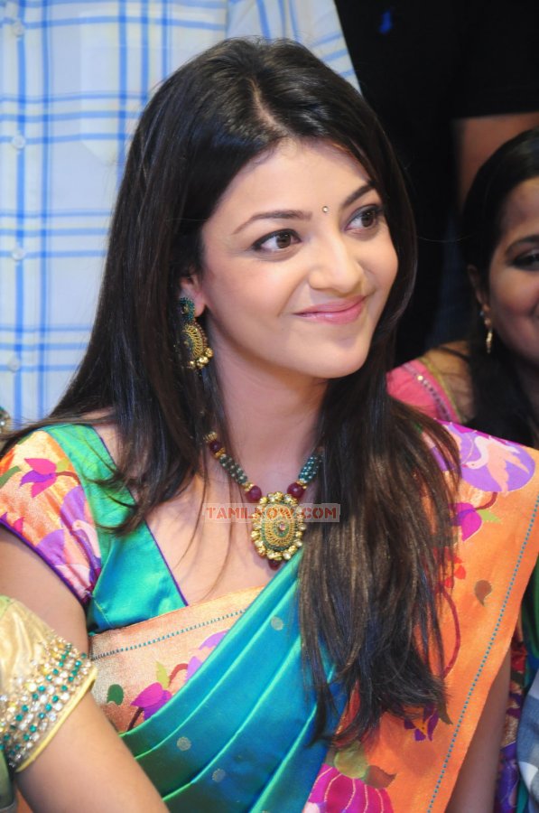 Kajal Agarwal 2298 - Tamil Actress Kajal Agarwal Photos