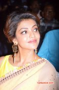 Kajal Agarwal At Paayum Puli Audio Launch Wallpaper 406