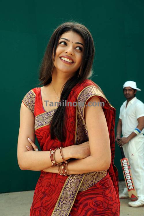 Kajal Agarwal Cute Stills 8 - Tamil Actress Kajal Agarwal Photos
