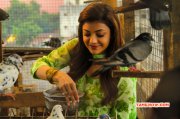 Kajal Agarwal Stills Maari Movie 616