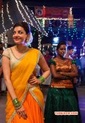 Kajal Agarwal Tamil Heroine Latest Wallpaper 4402