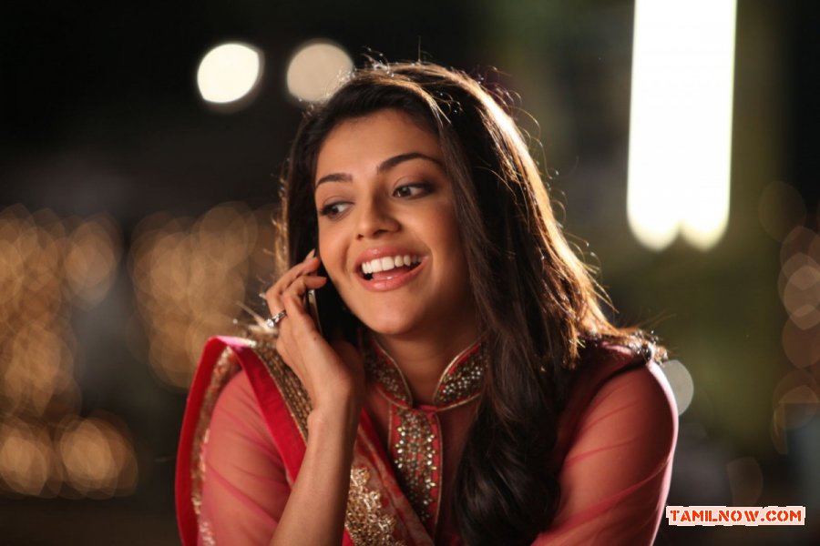 Tamil Actress Kajal Agarwal 1078