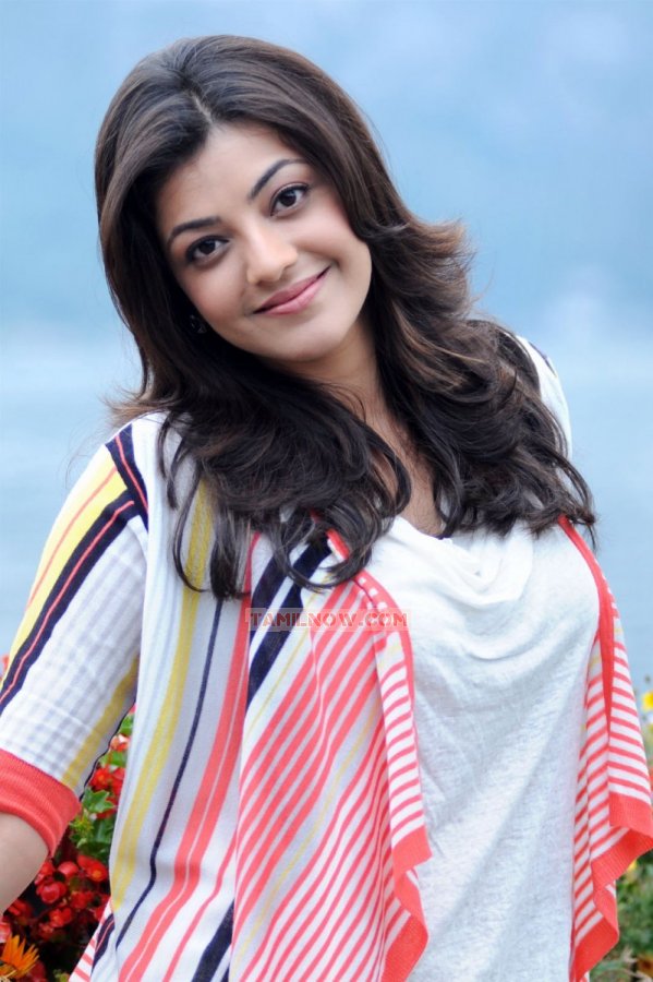 Tamil Actress Kajal Agarwal 4141