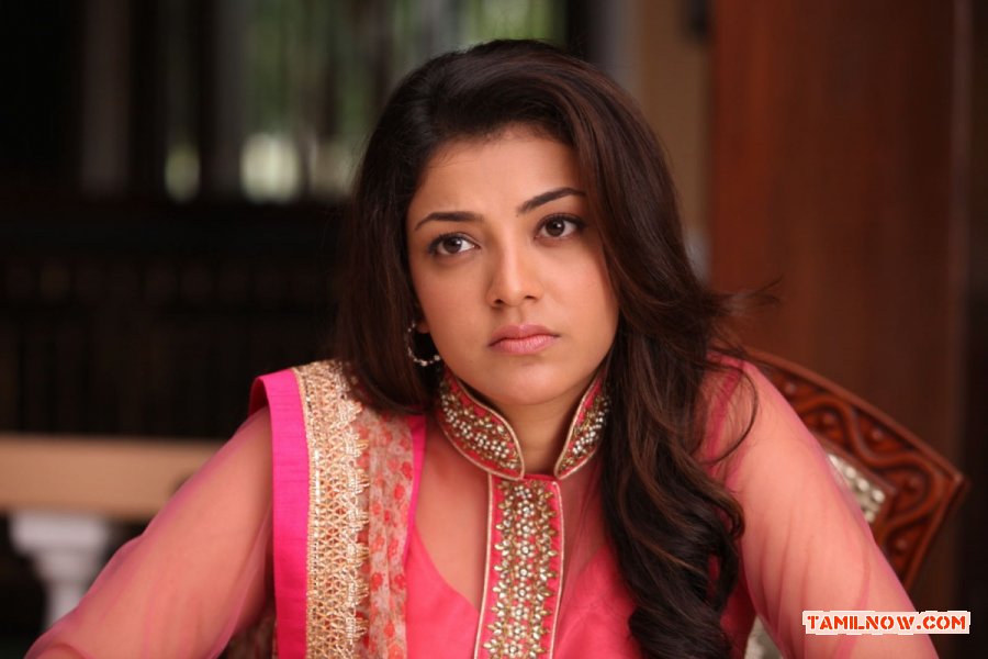 Tamil Actress Kajal Agarwal 7030